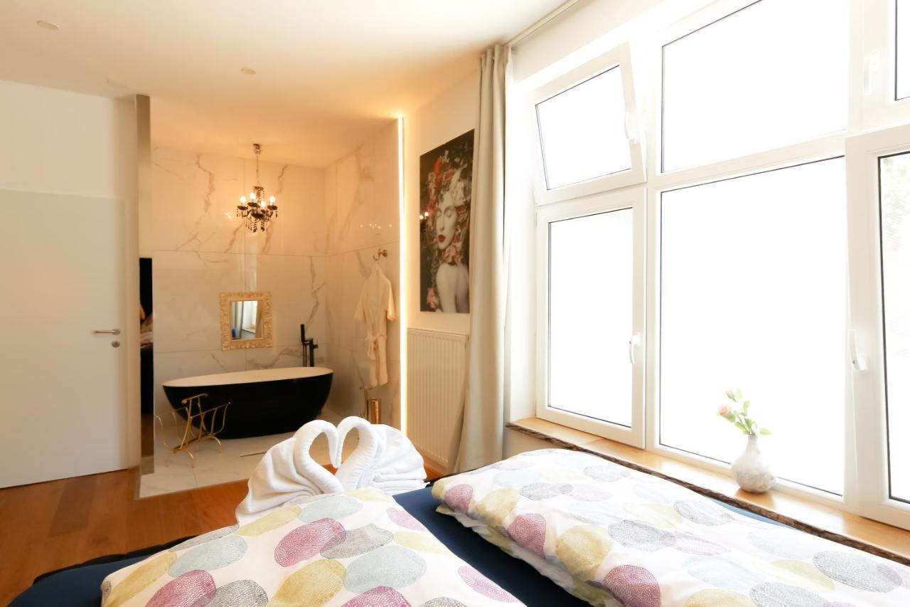 Appartement Luxuryholiday à Vienne Extérieur photo