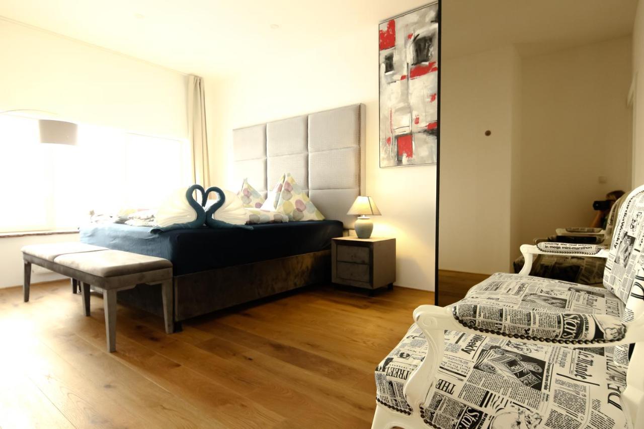 Appartement Luxuryholiday à Vienne Extérieur photo