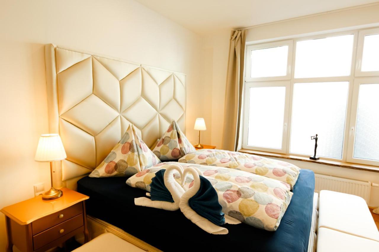 Appartement Luxuryholiday à Vienne Extérieur photo