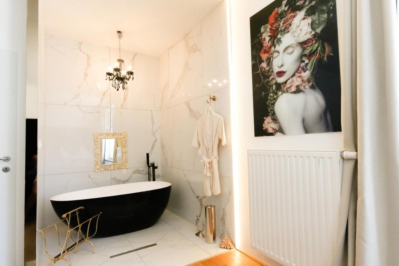 Appartement Luxuryholiday à Vienne Extérieur photo
