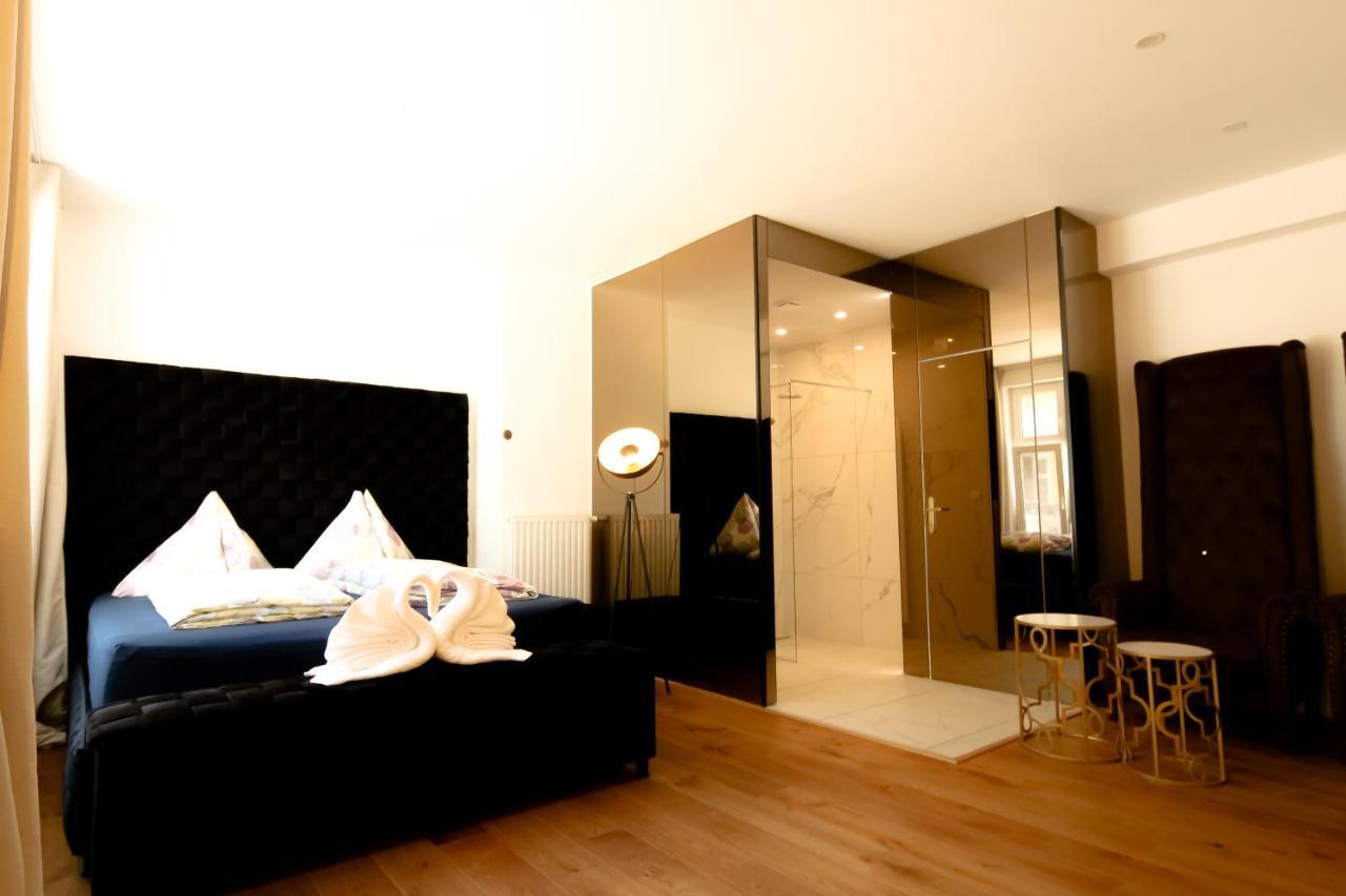 Appartement Luxuryholiday à Vienne Extérieur photo